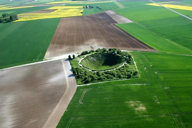Half a Day Private Battle of the Somme Tour From Albert - Tour Overview