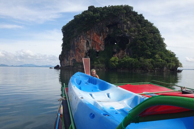 Half Day 3 Island, Kayaking (Talabeng Sea Cave) - Tour Highlights