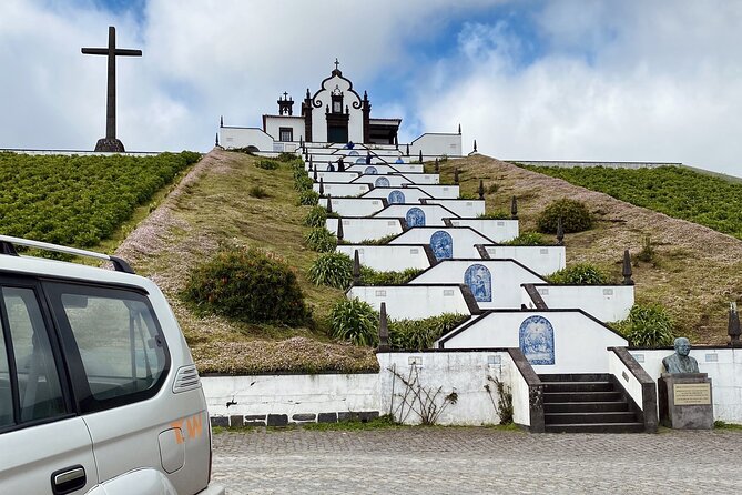 Half Day 4×4 Private Tour From Ponta Delgada Azores