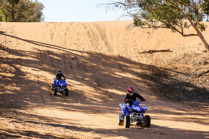 Half Day Agadir Quad Biking ATV