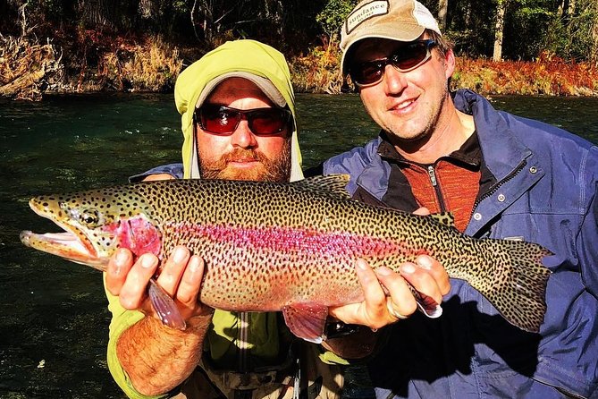 Half-Day Alaska Private Fly Fishing Trip