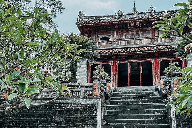 Half-Day Ancient Hue City Private Car Tour With Driver | Travel Buddies