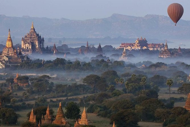 Half Day Bagan
