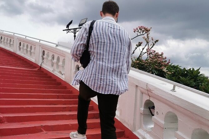 Half Day Bangkok Food and Sightseeing Tour