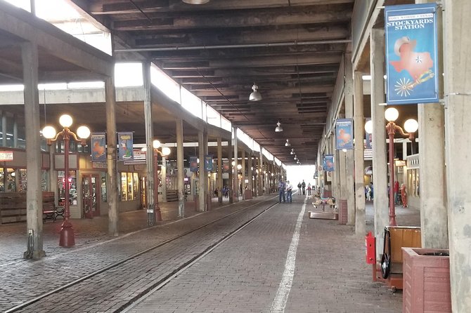 Half-Day Best of Fort Worth Historical Tour With Transportation From Dallas