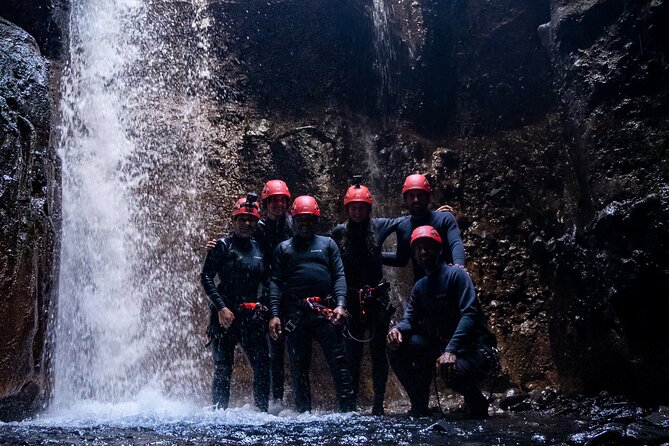 Half Day Canyoning Activity in Pucón - Activity Overview