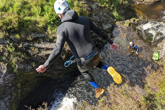 Half-Day Canyoning Adventure in Murrys Canyon
