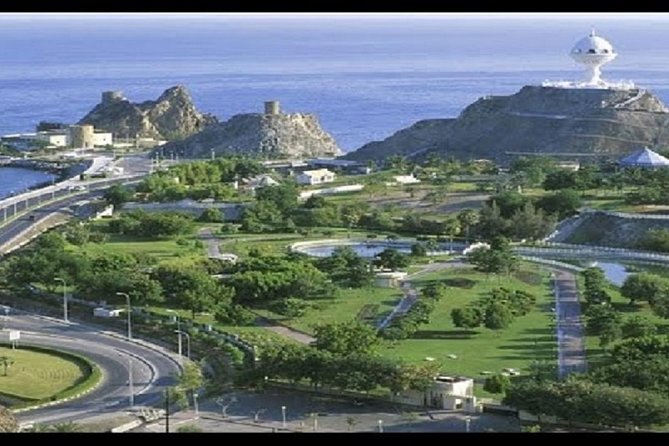 Half-Day City Tour of Mystic Muscat