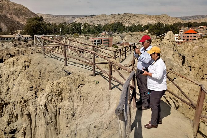 Half Day - CITY TOURS - La Paz