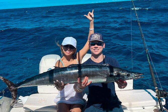 Half Day Deep Sea Fishing Private Charter in Tamarindo - Overview of the Fishing Charter