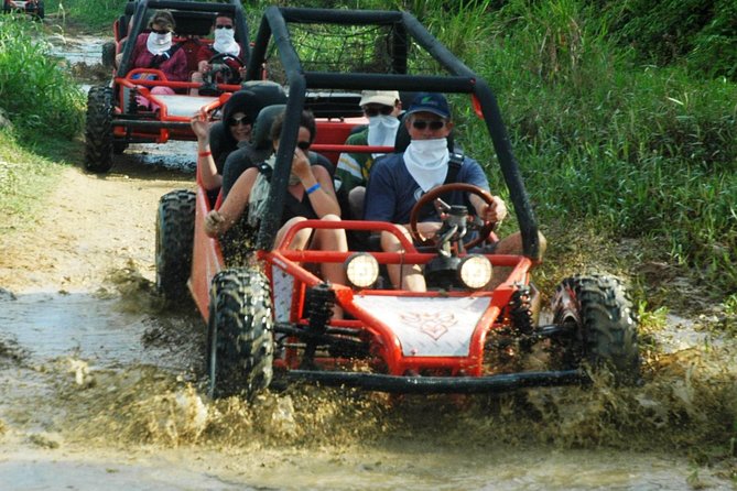 Half-Day Dune Buggy Tour From Punta Cana