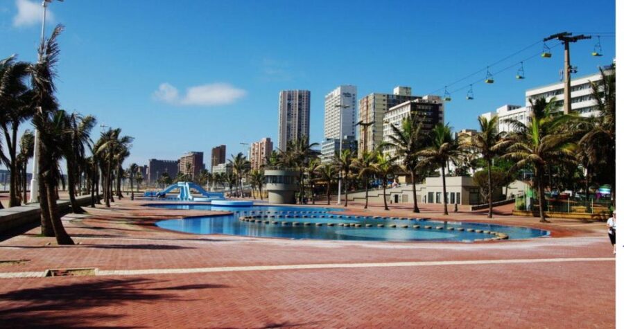 Half-day Durban City Tour - Tour Overview