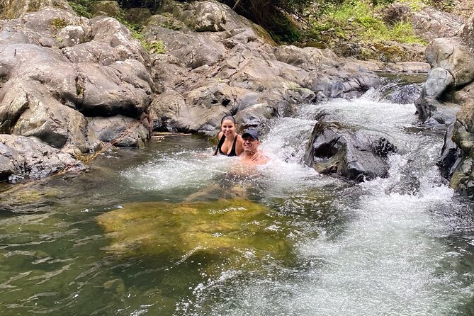 Half-Day El Yunque and Waterslides Adventure From Fajardo - Key Highlights