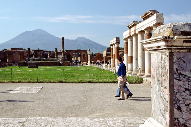 Half-Day Exclusive Private Tour of Pompeii and Herculaneum - Tour Overview and Highlights