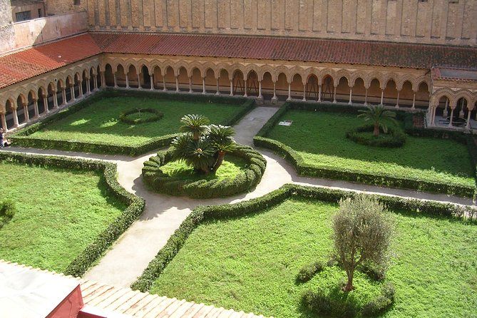 Half Day Excursion in Palermo and Monreale From Palermo and Cruise Ship