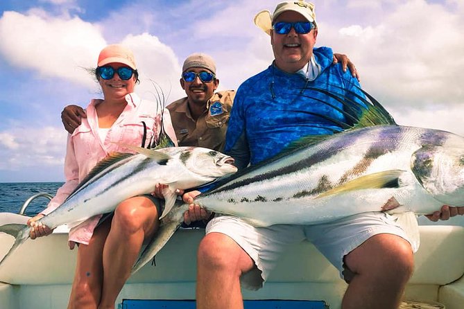 3 Best Fishing Tours In Playa Hermosa