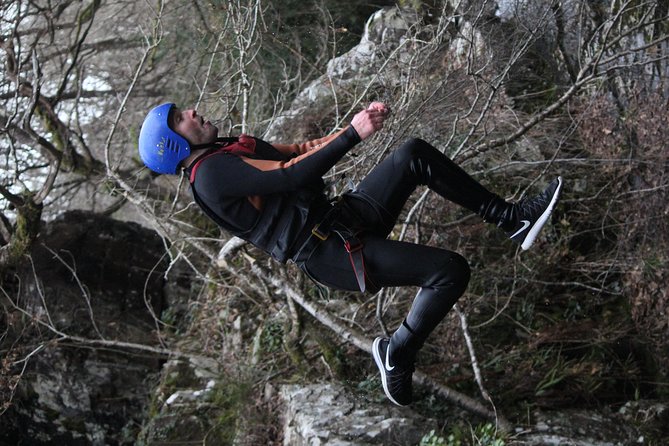 Half-Day Gorge Walking in Llangollen - Whats Included in the Experience