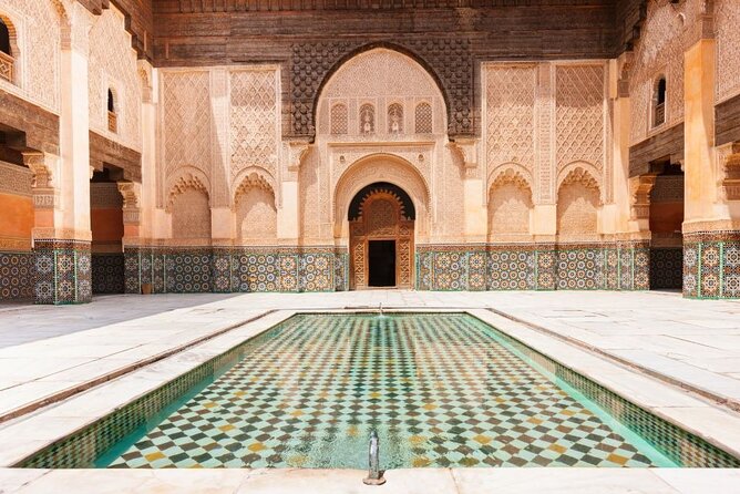 Half-Day Guided City Tour in Marrakech Hidden Medina - Tour Highlights