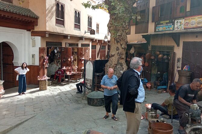 Half-Day Guided Tour in Fes - Tour Overview and Highlights