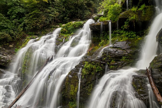 Half Day Hike – Water Falls