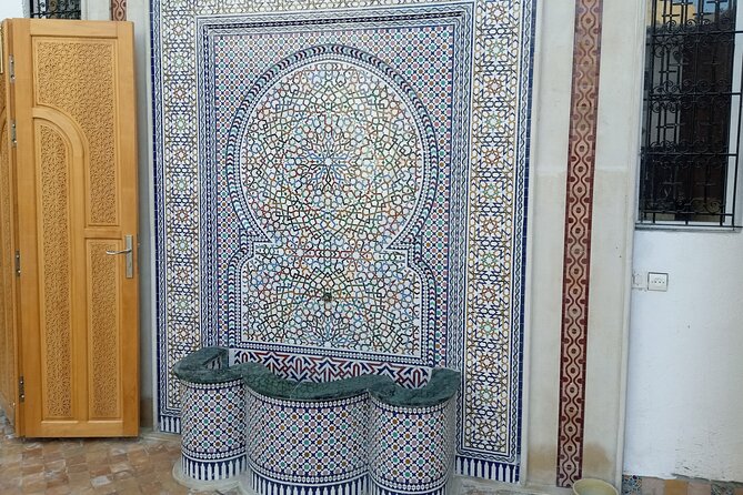 Half Day In Fez Medina With - Tour Guide