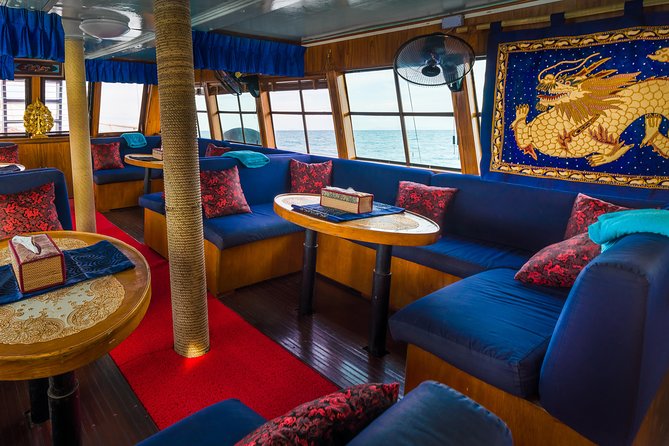 Half Day Island Hopping & Snorkeling to Koh Taen For Cruise Ship Visitors - Tour Highlights