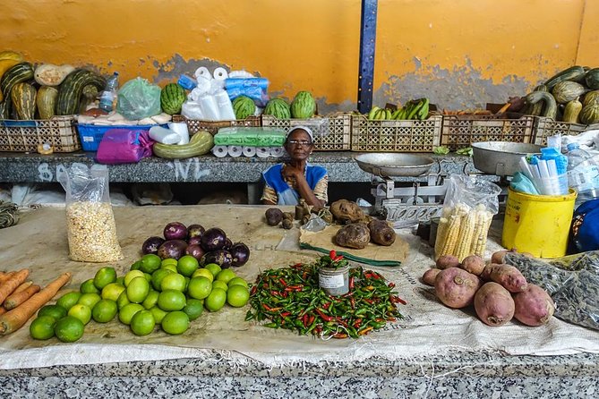 Half Day Island Tour, Sao Vicente, 4h