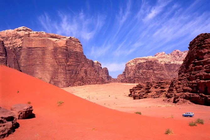 Half-Day Jeep Tour: Wadi Rum Images