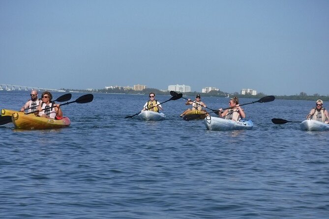 Half Day Kayak or SUP Rental (3hr) – Pelican Bay