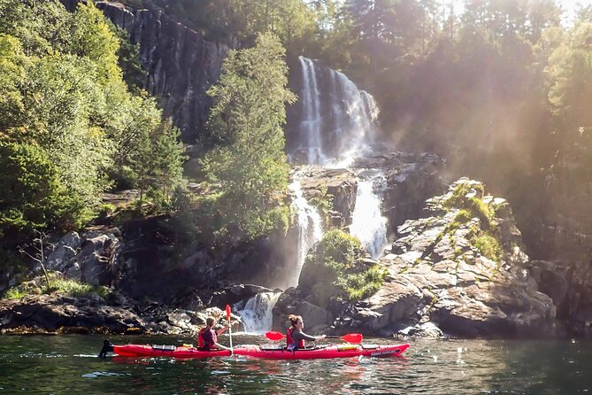 4 Best Kayak And Canoe Tours In Western Norway