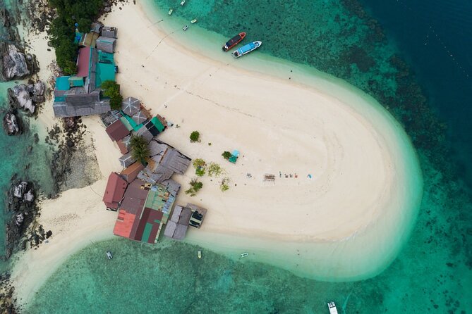 Half Day Khai Island by Speed Boat