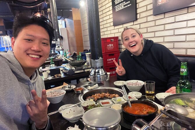 Half Day Korean BBQ Experience With Local Guides - Experience Overview