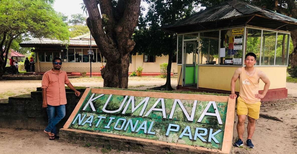 Half-Day Kumana National Park 4 X 4 Wheel Safari - Tour Overview and Pricing