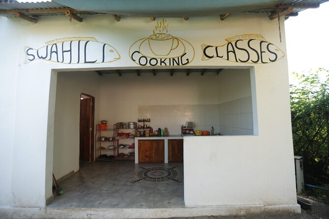 Half-Day Kuza Cave Swimming Adventure and Cooking Class