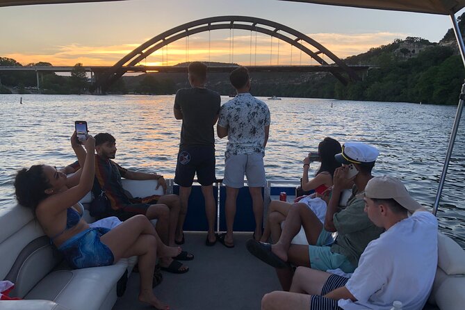 Half Day Lake Austin Boat Tour