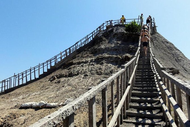 Half Day Mud Volcano From Cartagena - Overview of the Tour