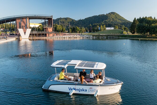 Half-Day Mysteries of Submerged Villages From Velenje With Lunch