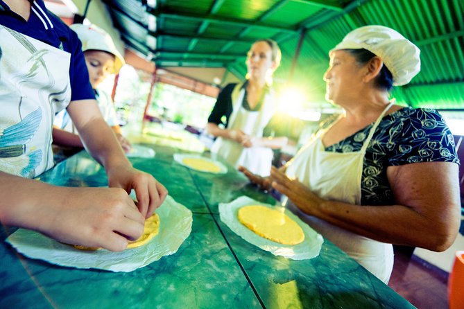 Half Day Nature Safari Float and Tortilla Making Tour From La Fortuna-Arenal