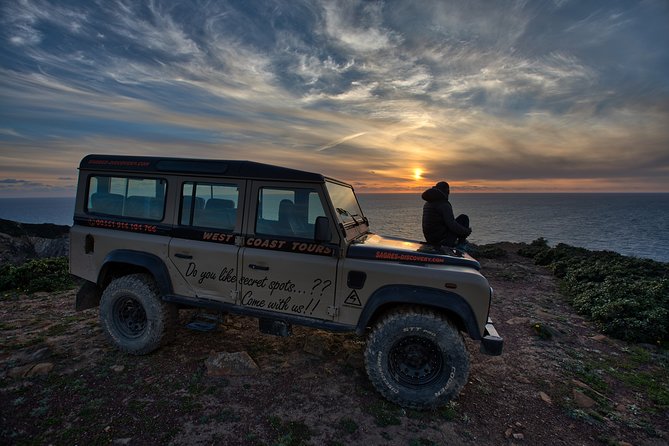 Half-Day Off-Road Algarve Natural West Coast- Private Tour - Tour Overview
