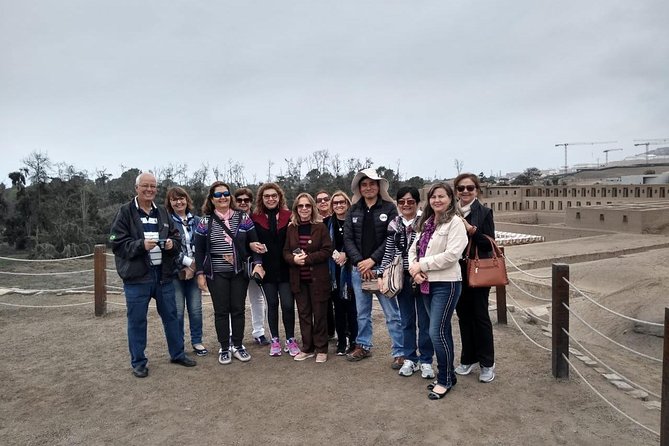 Half-Day Pachacamac Temple Tour From Lima - Inclusions