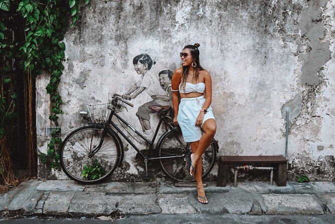 Half Day Penang City Tour (5 Hours)