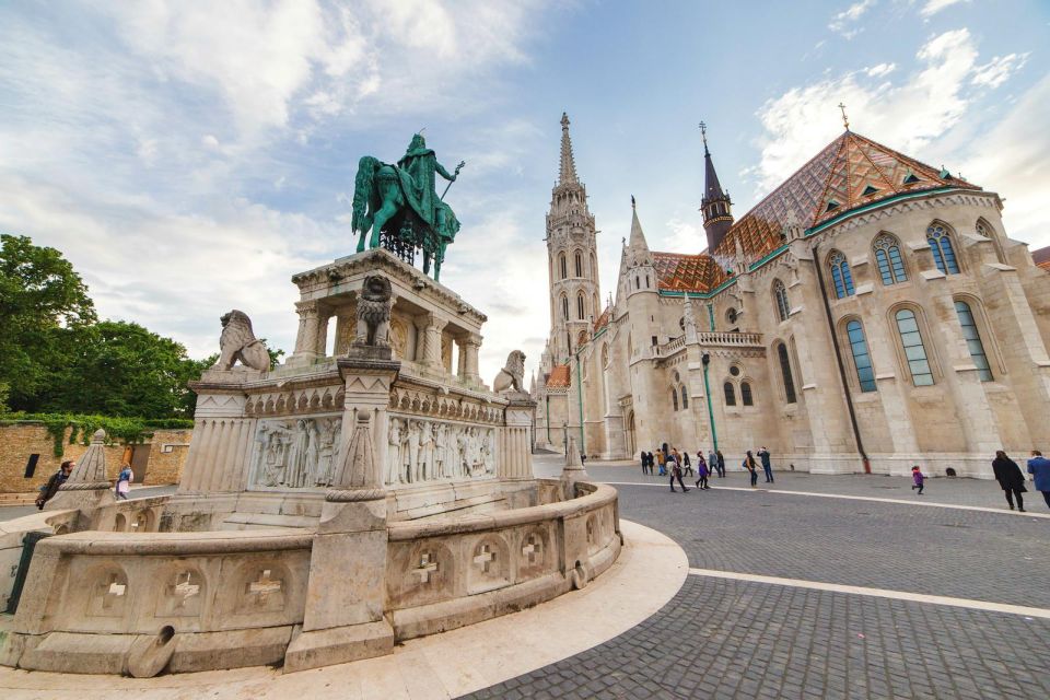 Half Day Private Budapest Driving Tour - Tour Overview and Pricing