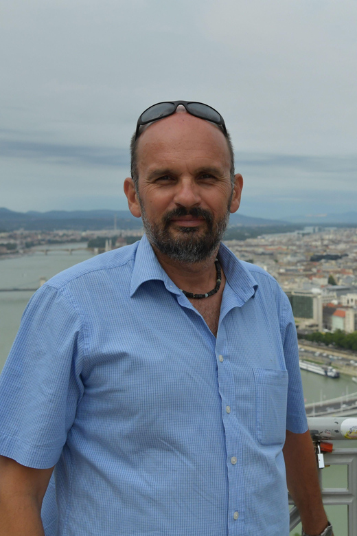 Half-Day Private City Tour in Budapest