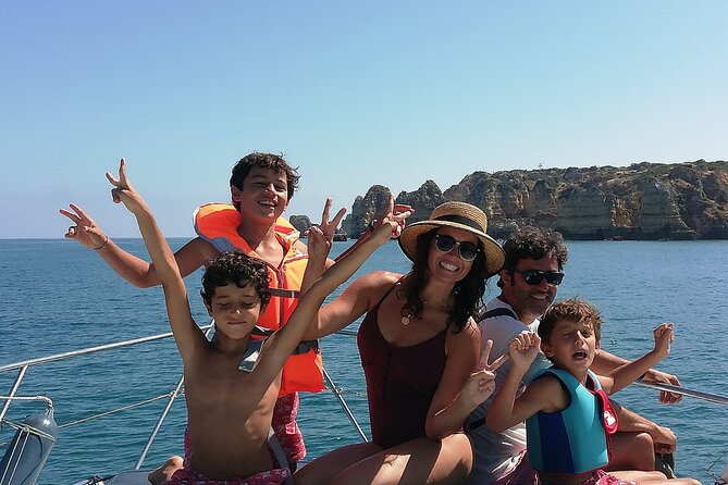 Half-Day Private Cruise With Drinks and Nibbles Included in Lagos - Meeting Point and Arrival