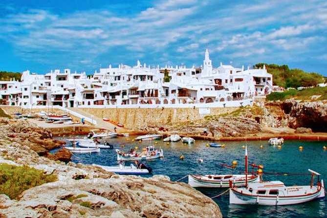 Half-Day Private Menorca Sightseeing Tour