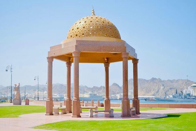 Half-Day Private Muscat City Tour 4 Hours