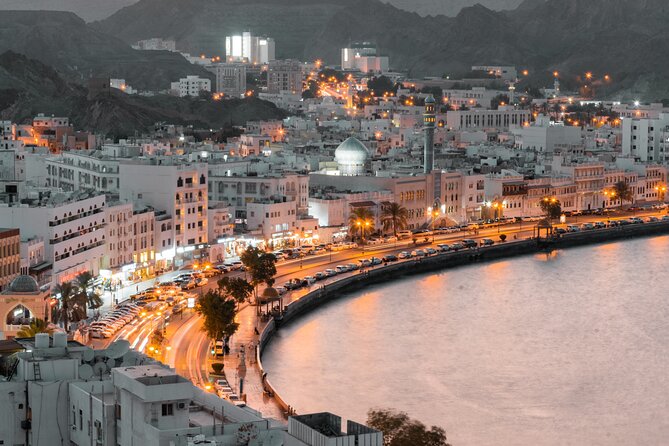 Half-Day Private Muscat City Tour