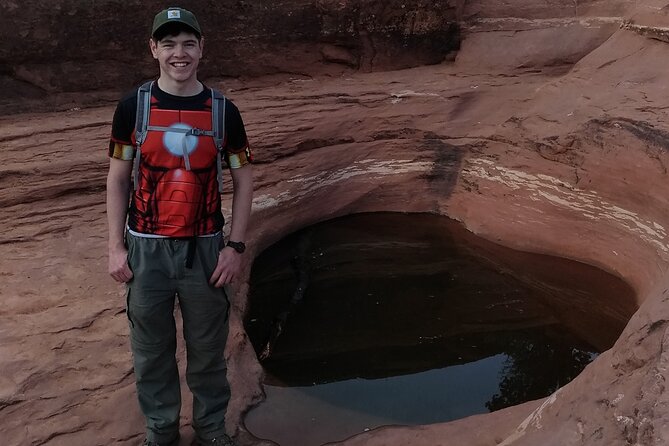 Half-Day Private Scenic Tour of Sedona