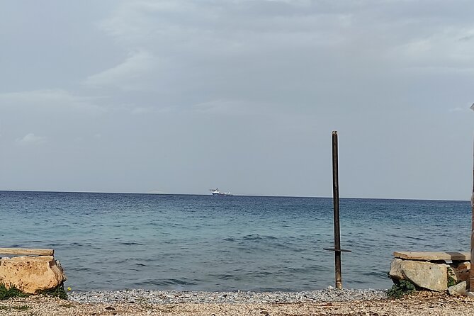 Half-Day Private Tour and Swimming on Agistri Island