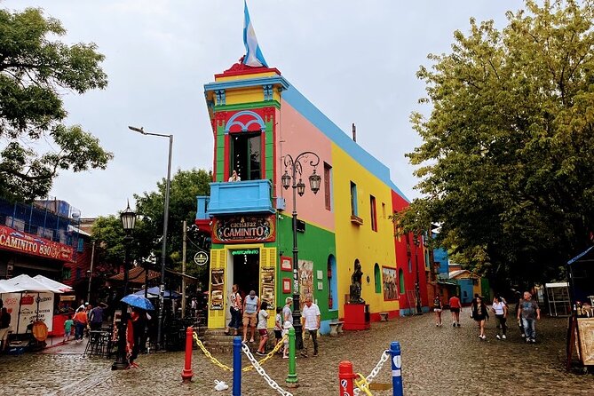 Half Day Private Tour of Buenos Aires With Local Guide